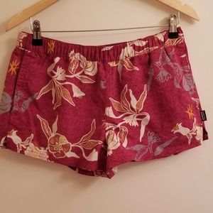 Patagonia Barely Baggies